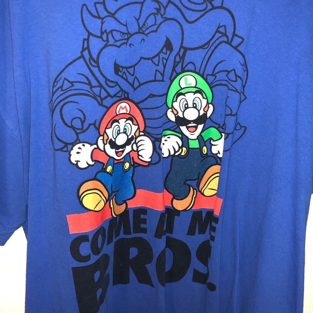 Nintendo Graphic T